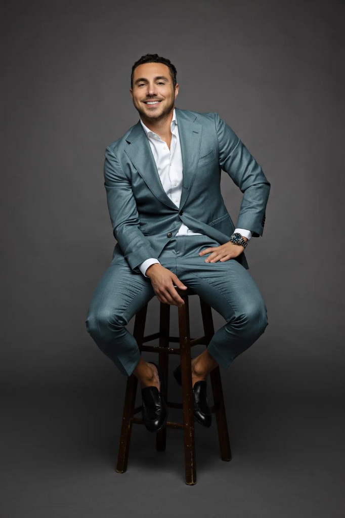 Jesse Leonardi — Founder of Revenue.Law